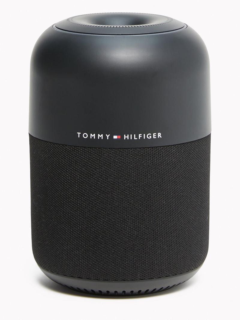 Fiú Tommy Hilfiger Desktop Wireless Speaker Technology Fekete | HU 2384JPQ